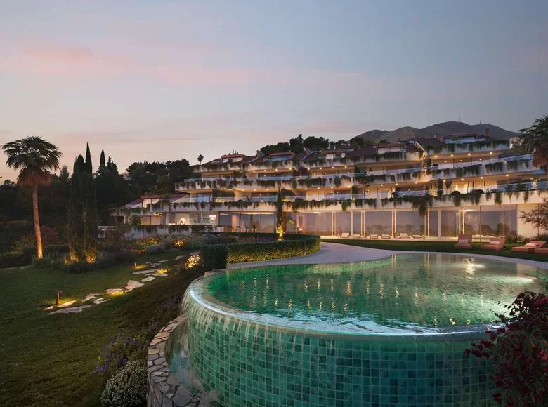 3 bedroom apartment 206 m² Benalmadena, Spain
