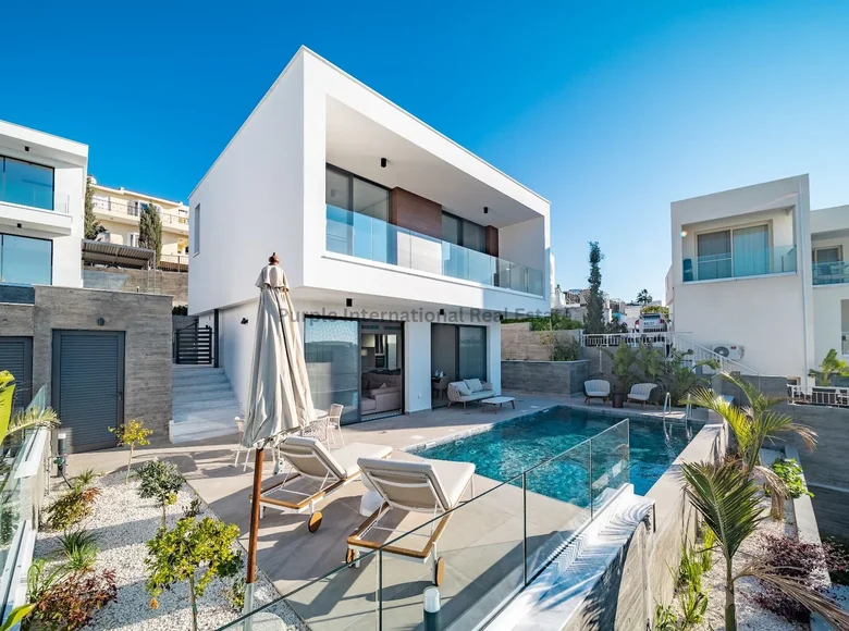3-Schlafzimmer-Villa 153 m² Chloraka, Zypern
