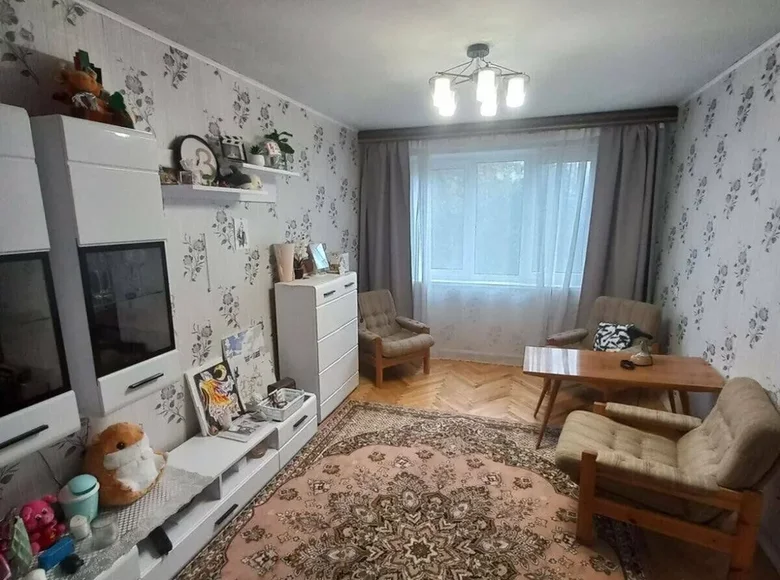 Mieszkanie 1 pokój 37 m² Brześć, Białoruś