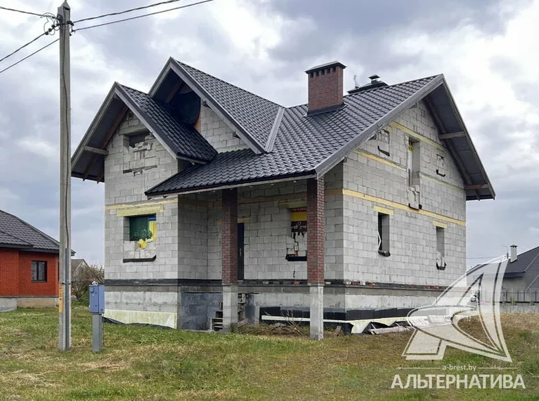 House 215 m² Brest, Belarus