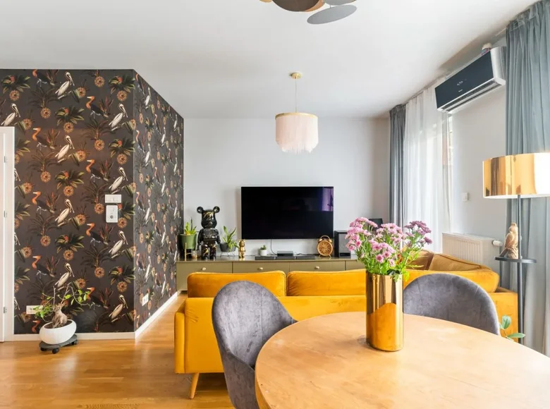 Квартира 3 комнаты 68 м² Варшава, Польша