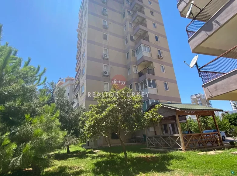 Apartamento 1 habitación 165 m² Lara, Turquía