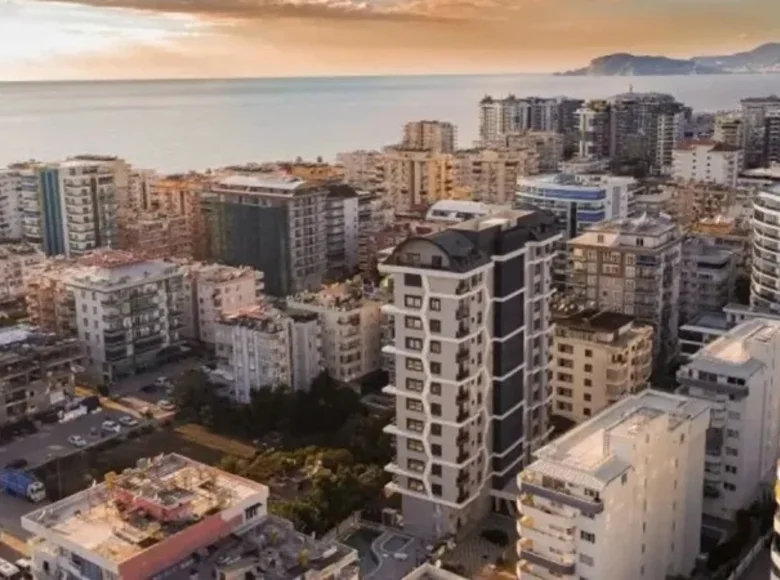 2 bedroom apartment 114 m² Mahmutlar, Turkey