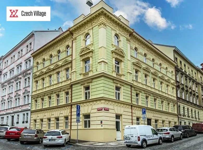 Apartamento 2 habitaciones 24 m² Praga, República Checa
