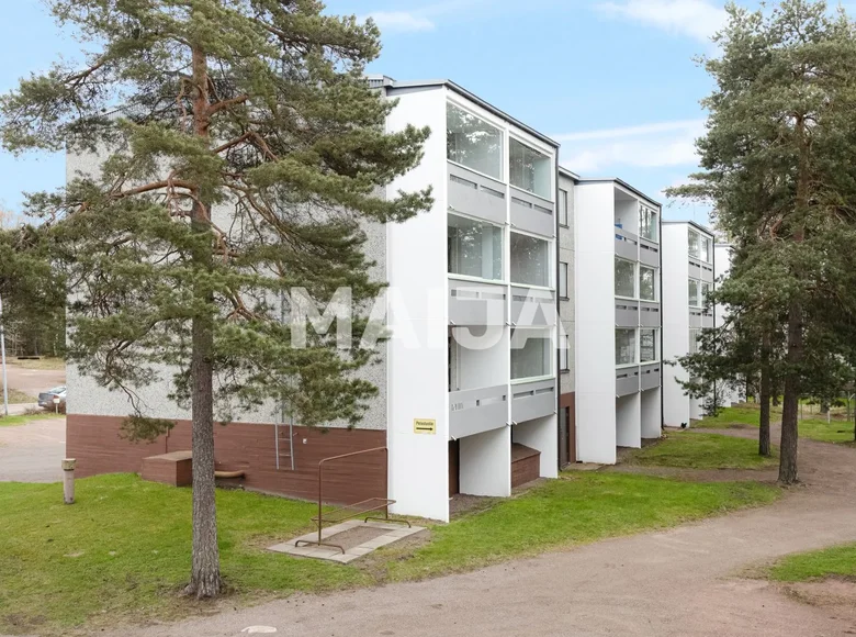 Wohnung 3 zimmer 77 m² Kyminkartano, Finnland