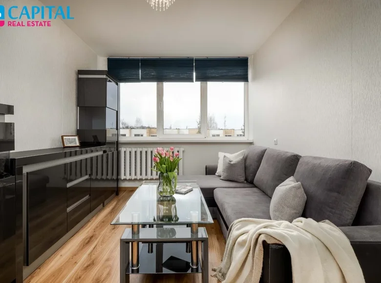 Mieszkanie 2 pokoi 38 m² Sołonica, Litwa