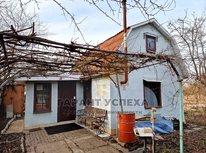 House 35 m² Znamienski sielski Saviet, Belarus