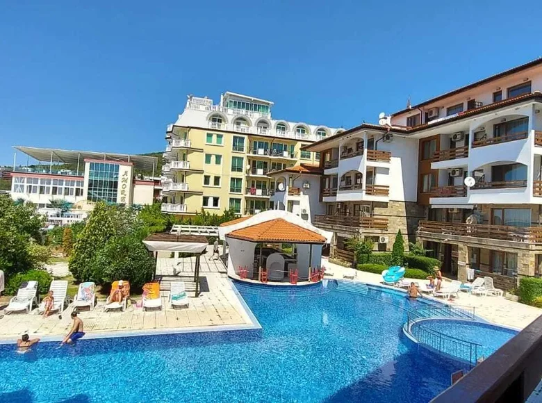 2 bedroom apartment 87 m² Elenite Resort, Bulgaria