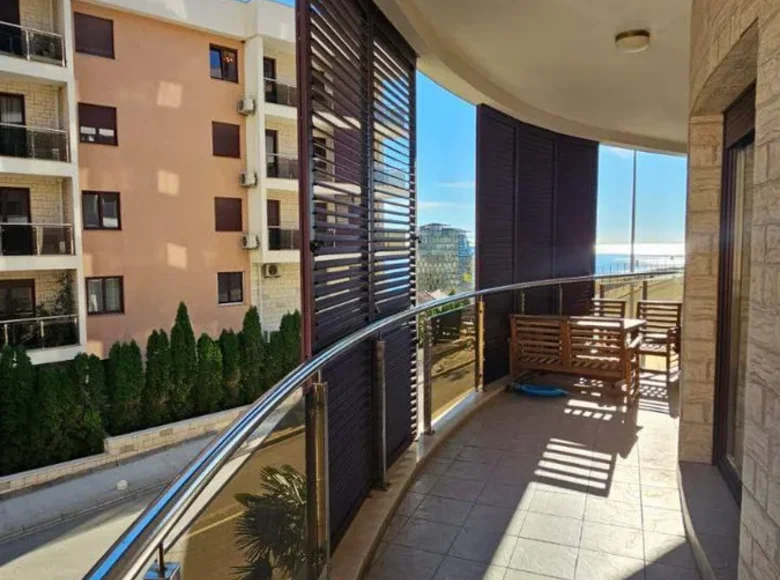 Appartement 2 chambres 88 m² Becici, Monténégro