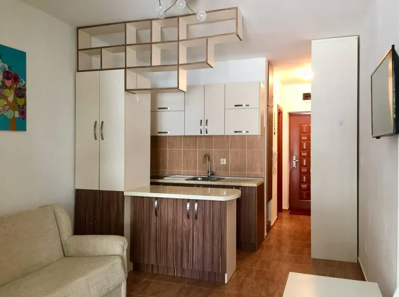 Apartamento 28 m² Bar, Montenegro