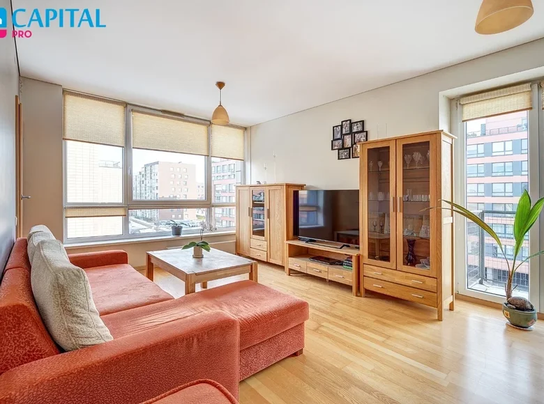 2 room apartment for sale in Vilnius, Lithuania for €115,000 listing 2052958