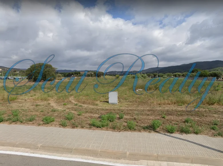 Land 36 400 m² Palafrugell, Spain