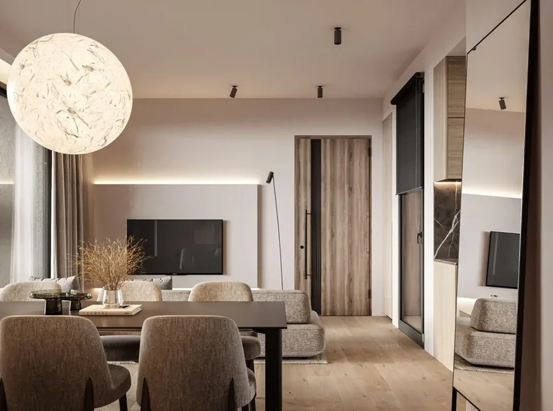 Квартира 2 комнаты 77 м² муниципалитет Лимасол, Кипр