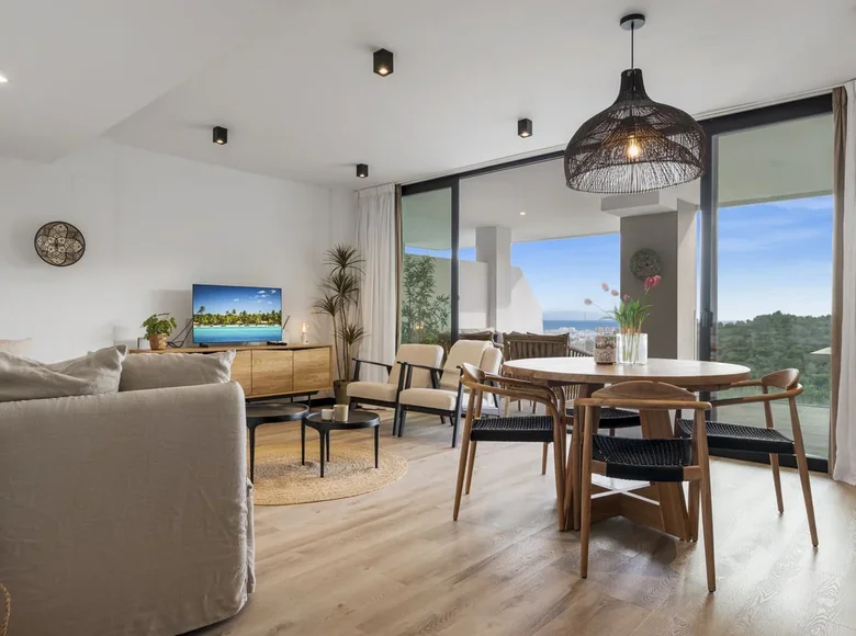 3 bedroom apartment 136 m² Mijas, Spain