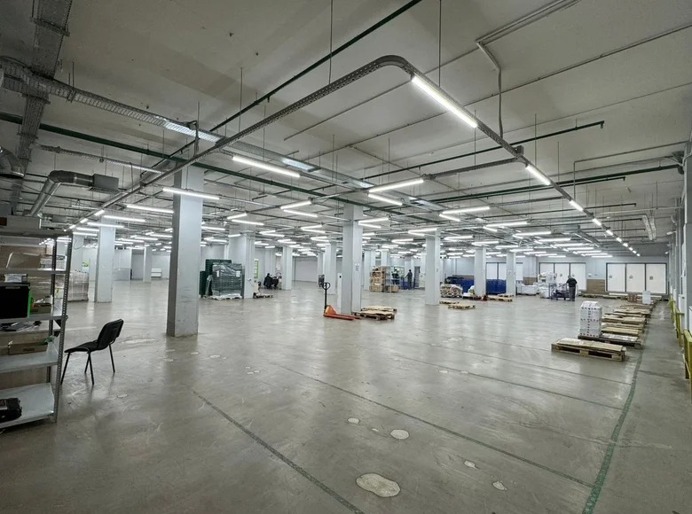 Pomieszczenie biurowe 1 656 m² Moskwa, Rosja