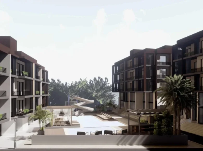 2 bedroom apartment 95 m² Enkomi, Northern Cyprus