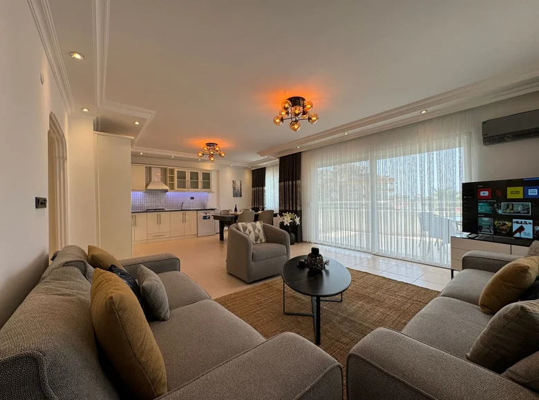 2 bedroom apartment  Alanya, Turkey