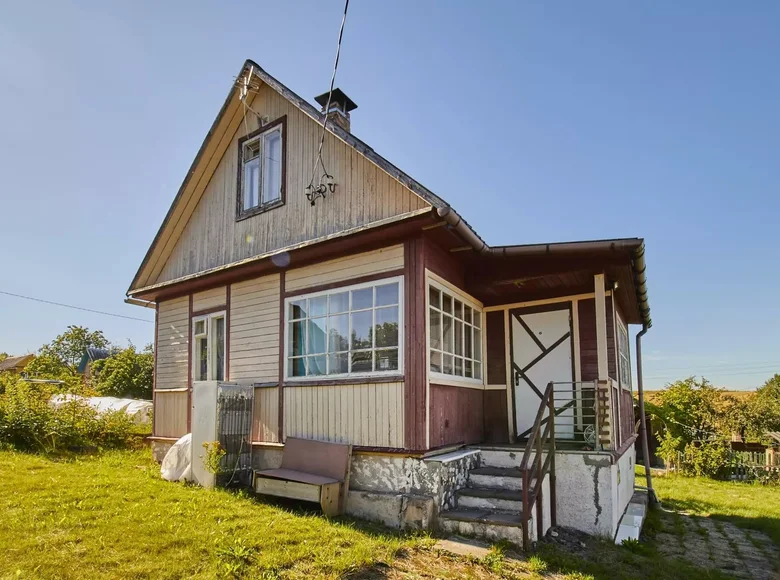 Maison 42 m² Lasanski siel ski Saviet, Biélorussie