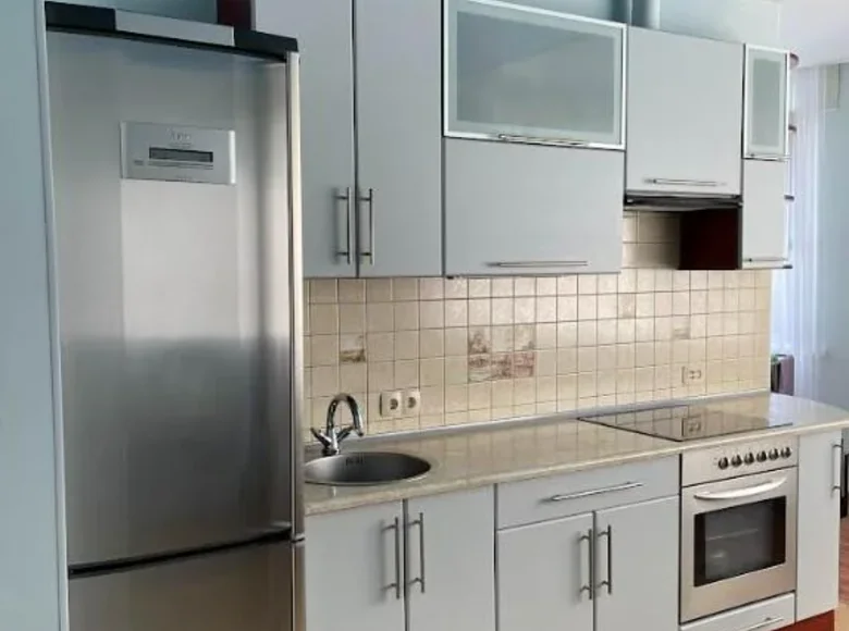 2 room apartment 40 m² Minsk, Belarus