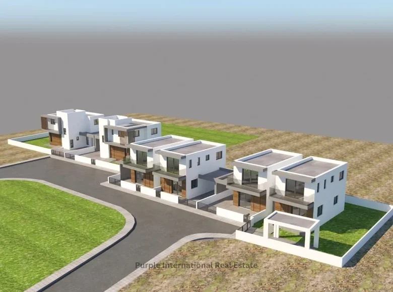 Villa mit 2 Schlafzimmern 67 m² Agia Napa, Zypern