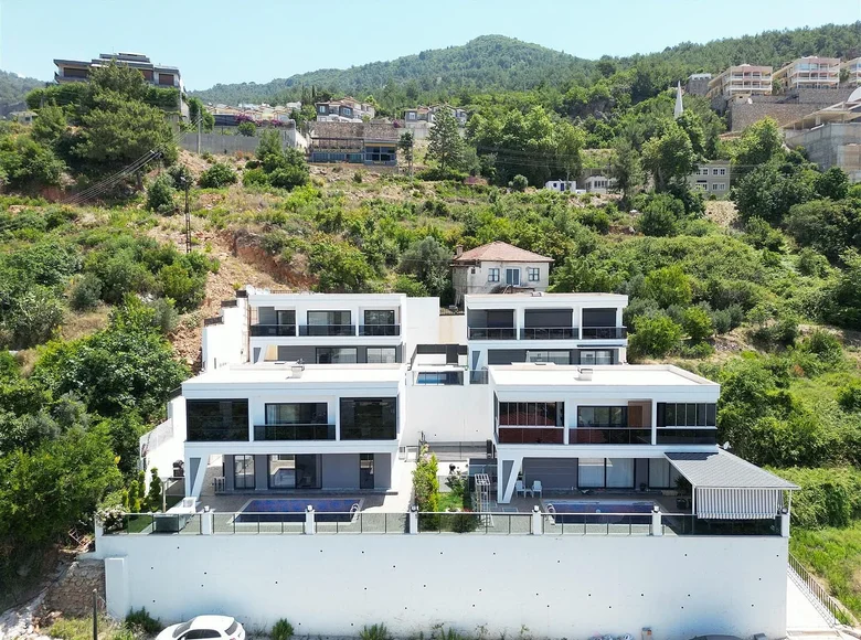 Villa de 4 habitaciones 175 m² Alanya, Turquía