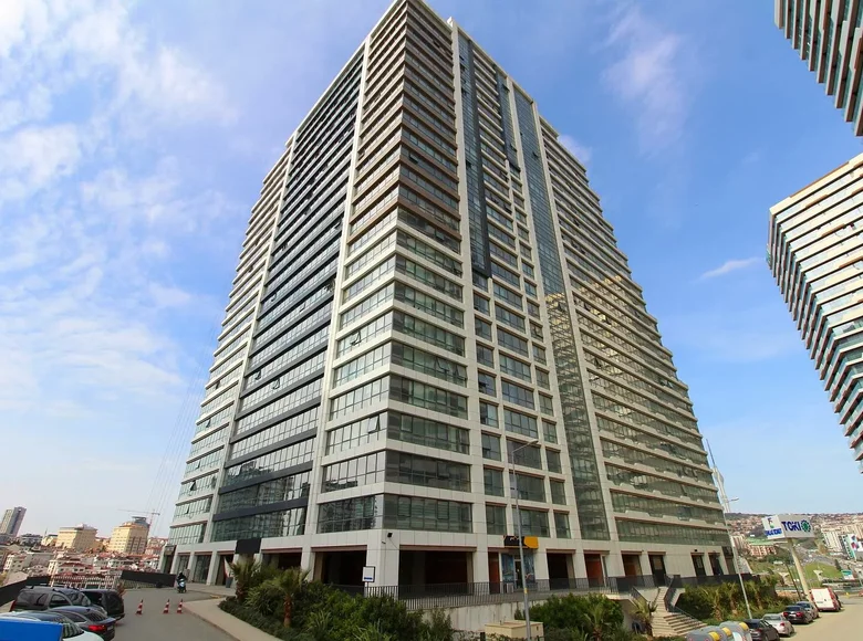 Apartamento 2 habitaciones 95 m² Kadikoy, Turquía