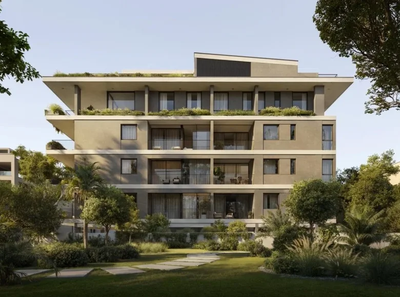 Квартира 3 спальни 133 м² муниципалитет Лимасол, Кипр