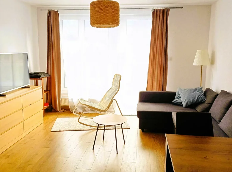 2 room apartment 49 m² in Gdansk, Poland