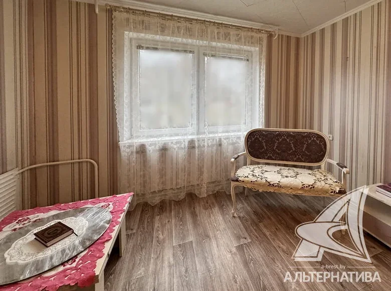 2 room apartment 53 m² Brest, Belarus