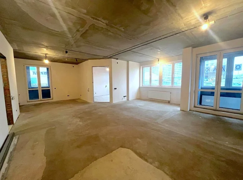 Mieszkanie 3 pokoi 72 m² Mińsk, Białoruś