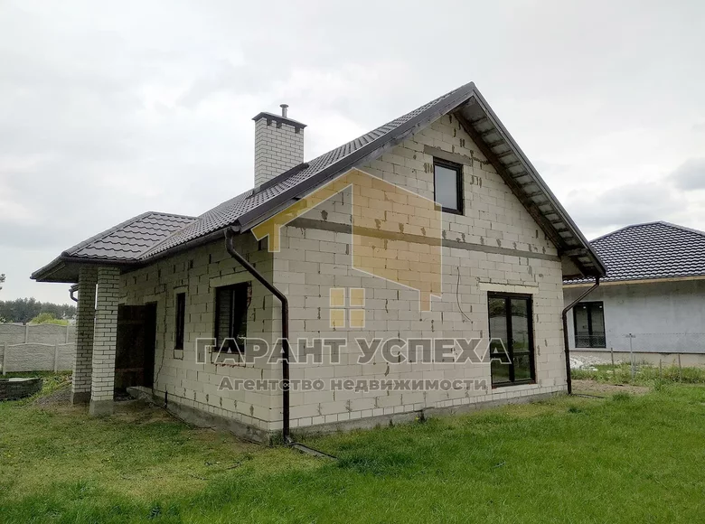 Dom 80 m² Brześć, Białoruś