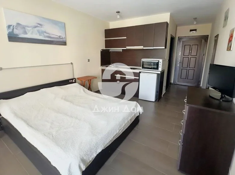 Квартира 1 комната 38 м² Несебр, Болгария