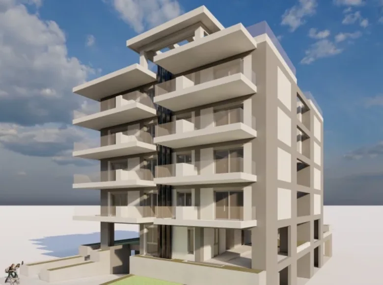 Apartamento 2 habitaciones 83 m² Municipality of Thessaloniki, Grecia