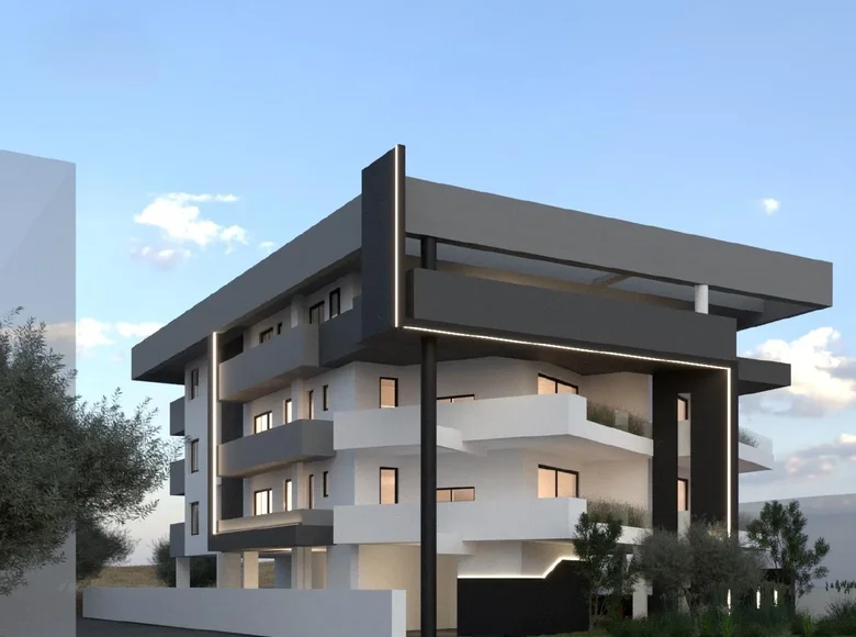 2 bedroom apartment 88 m² Latsia, Cyprus