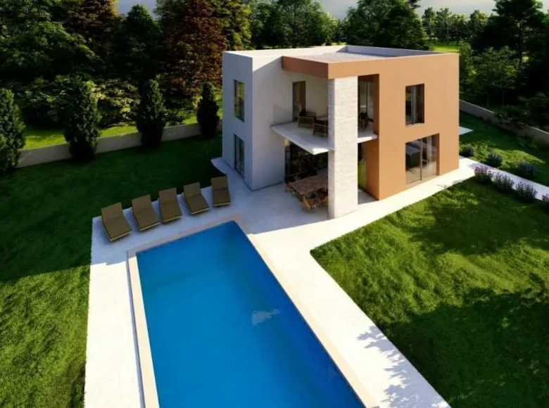 Villa de tres dormitorios 161 m² Porec, Croacia