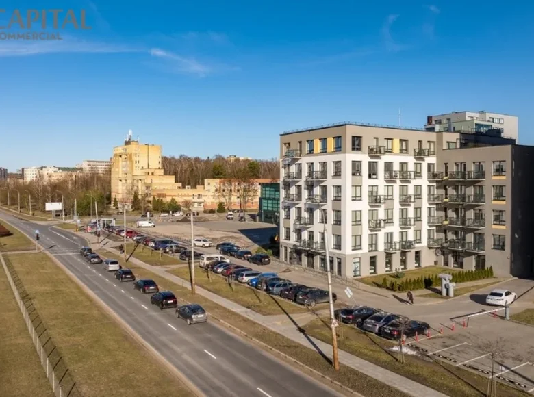 Commercial property 112 m² in Vilnius, Lithuania