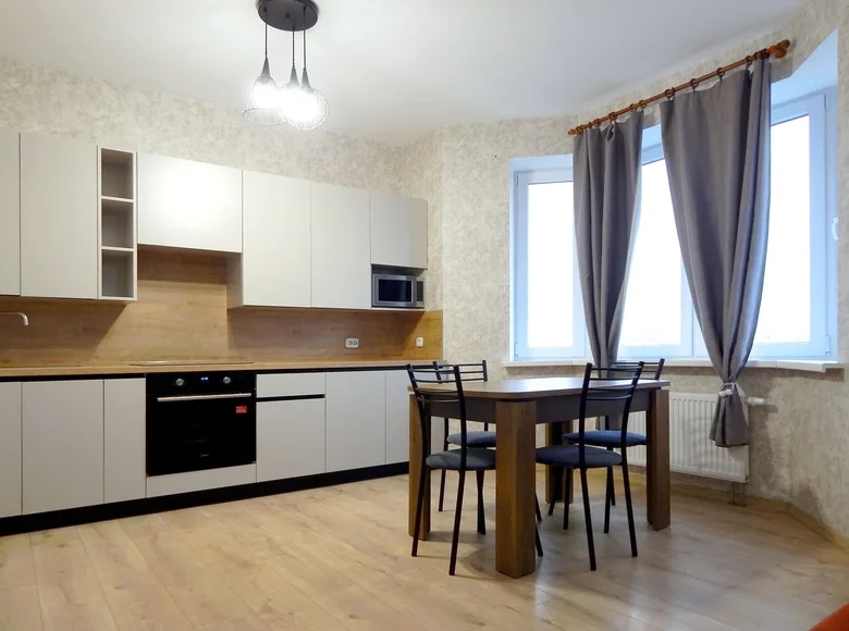 2 room apartment 66 m² Minsk, Belarus