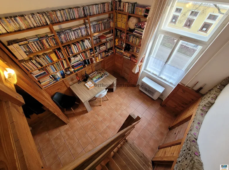 Mieszkanie 4 pokoi 75 m² Szombathelyi jaras, Węgry