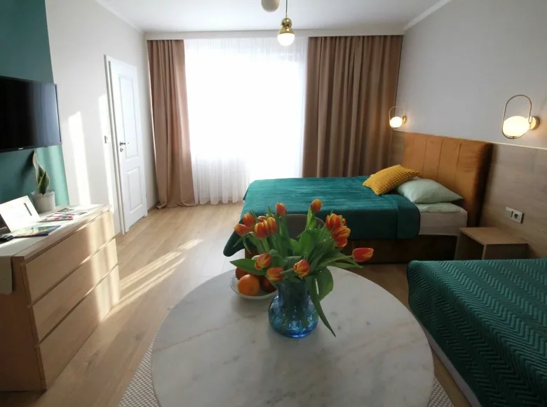 1 room apartment 30 m² in Gdansk, Poland