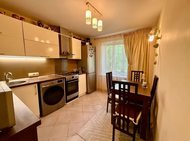 Wohnung 2 zimmer 51 m² Wizebsk, Belarus