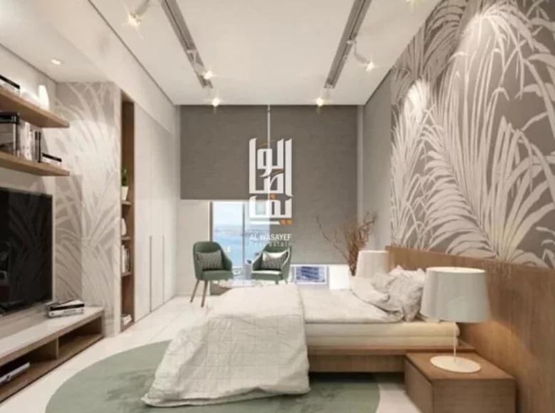 Mieszkanie 2 pokoi 900 m² Dubaj, Emiraty Arabskie