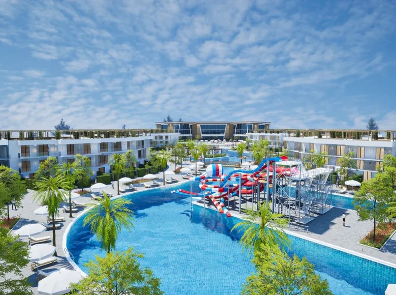 Wohnung 3 Schlafzimmer 106 m² Hurghada, Ägypten