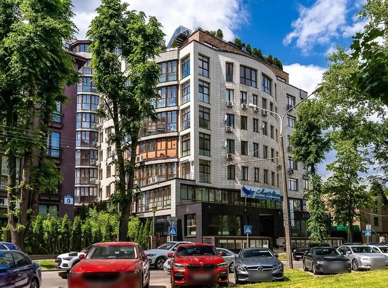 Commercial property 841 m² in Minsk, Belarus