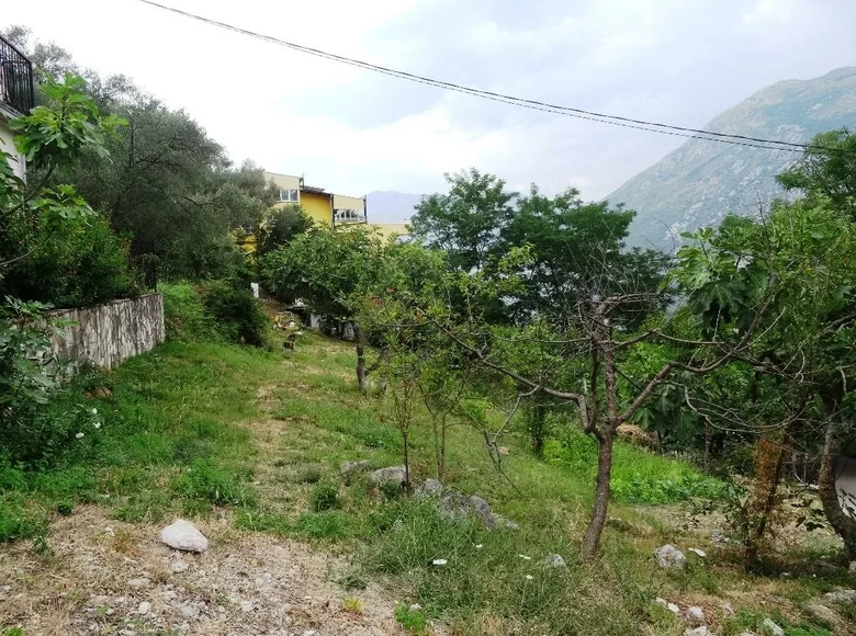 Land 929 m² Bijela, Montenegro