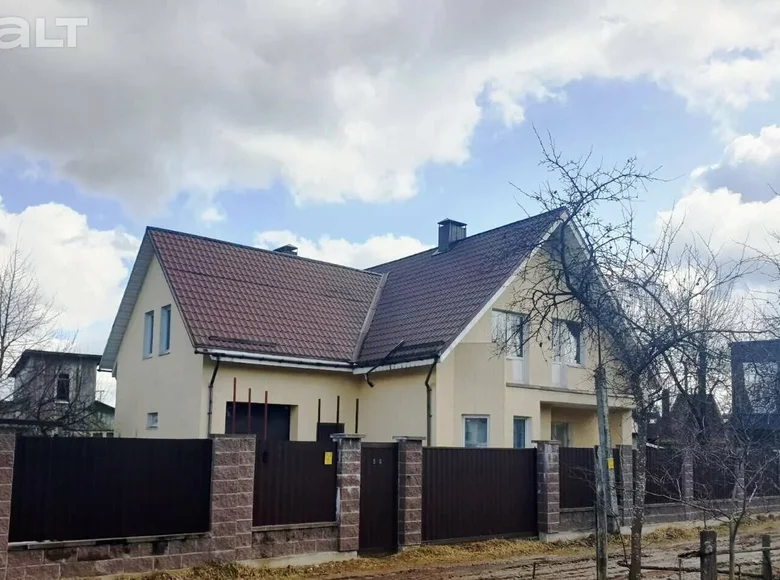 Dom 202 m² Baraulianski sielski Saviet, Białoruś