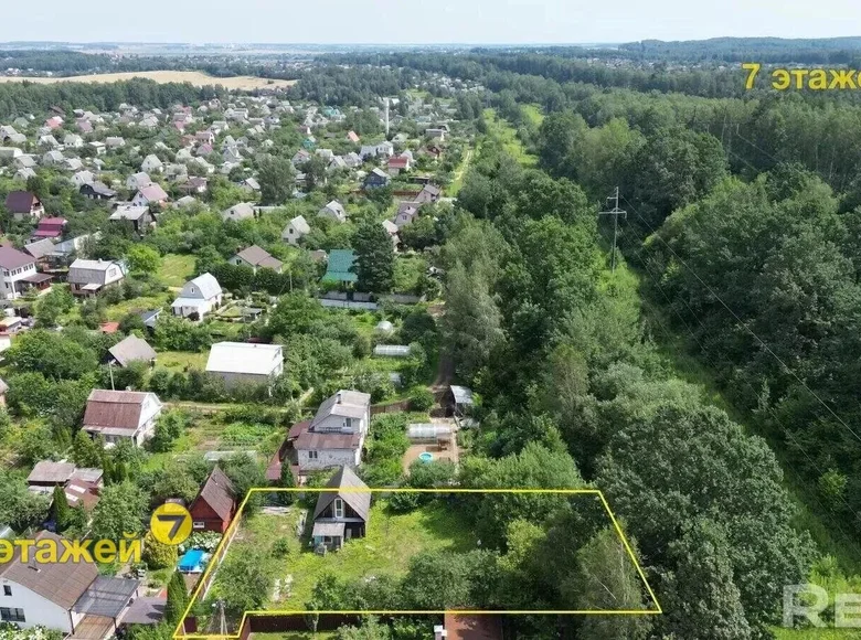 House 49 m² Ozyaritska-Slabadski rural council, Belarus