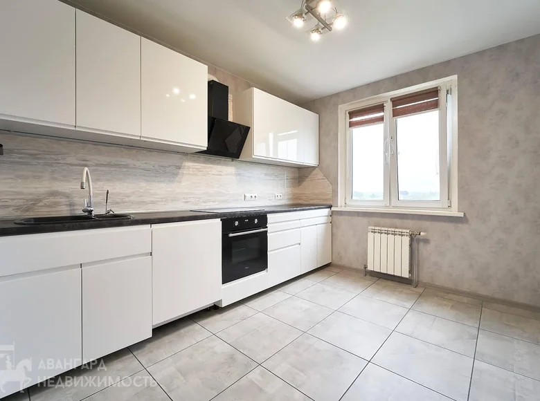 2 room apartment 58 m² Sienica, Belarus