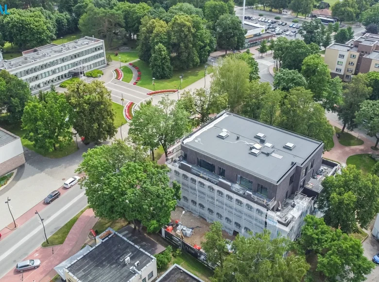 2 room apartment 41 m² Birstonas, Lithuania