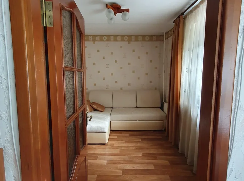 Mieszkanie 3 pokoi 52 m² Borysów, Białoruś