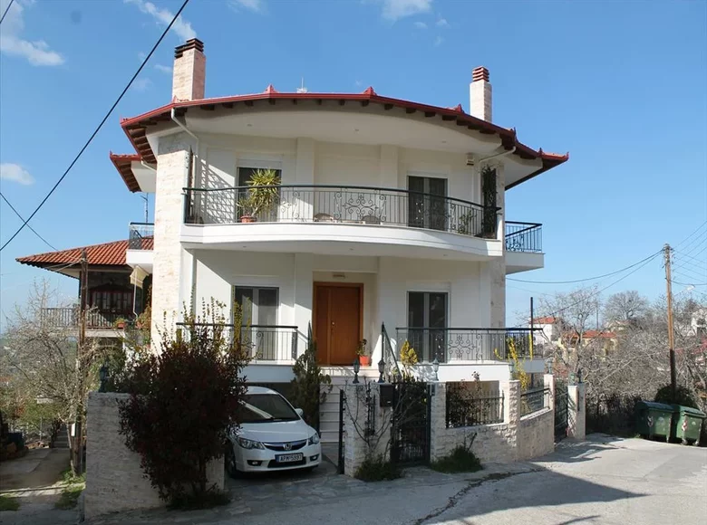 Коттедж 6 комнат 270 м² Municipality of Pylaia - Chortiatis, Греция